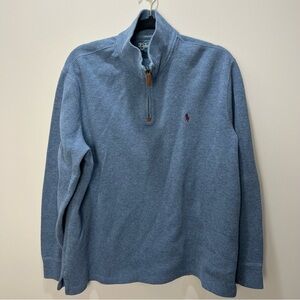 Ralph Lauren Half-Zip Pullover